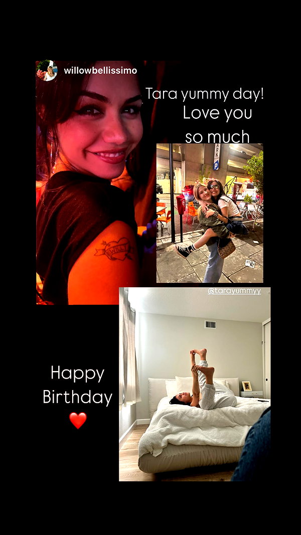 tarayummyy instagram image archive image