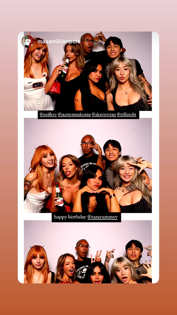 tarayummyy instagram image archive image