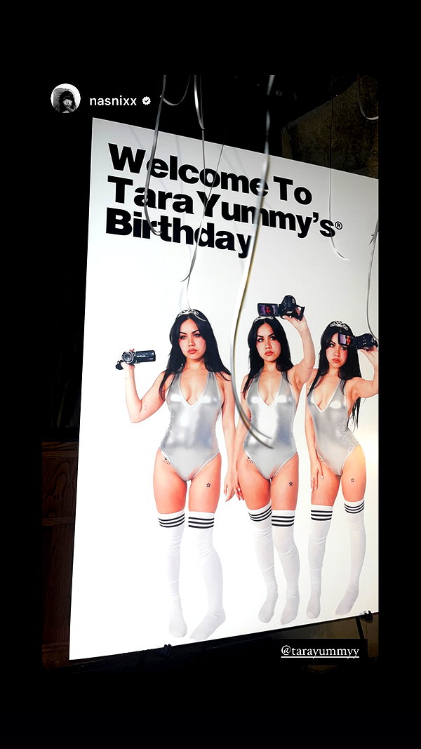 tarayummyy instagram image archive image