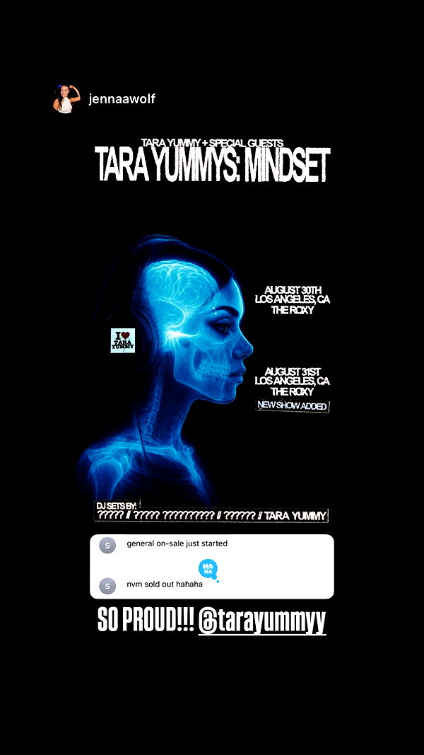 tarayummyy instagram image archive image