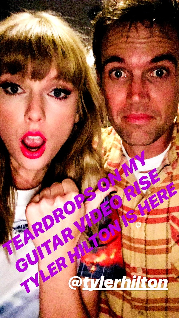 taylorswift instagram image archive image