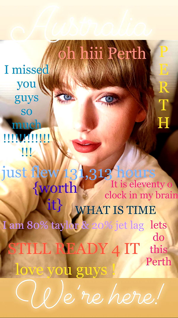 taylorswift instagram image archive image