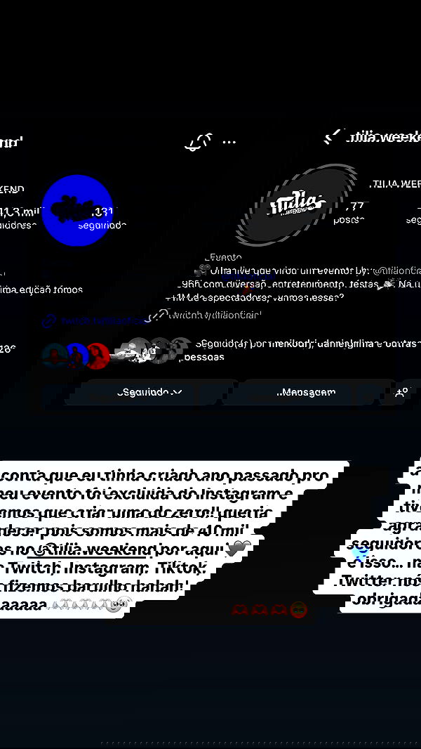 tiliaoficial tiliaoficial archive image