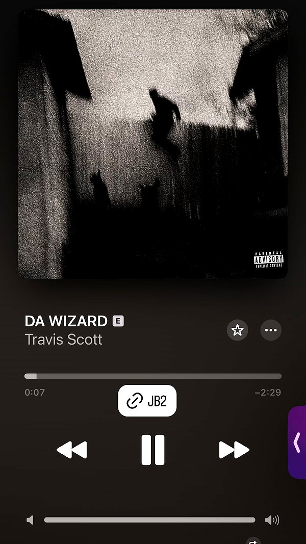 travisscott instagram image archive image
