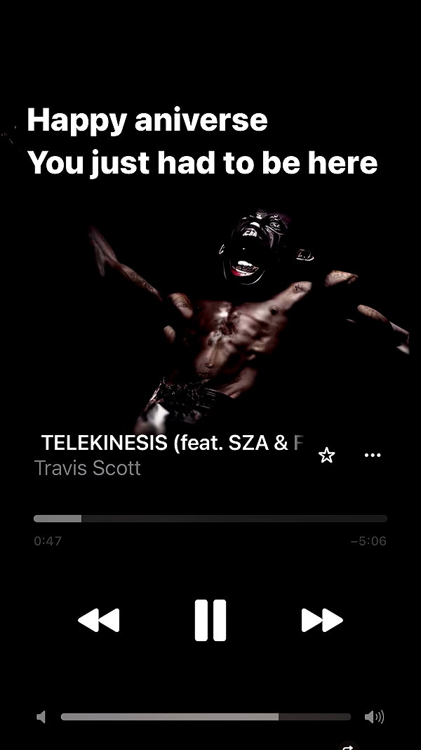 travisscott instagram image archive image