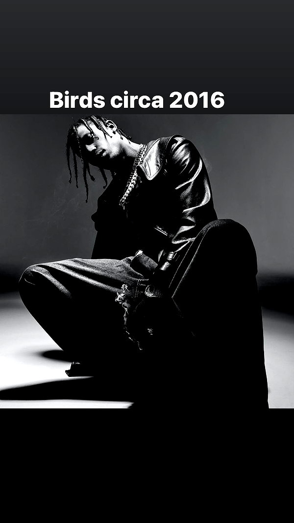 travisscott travisscott archive image
