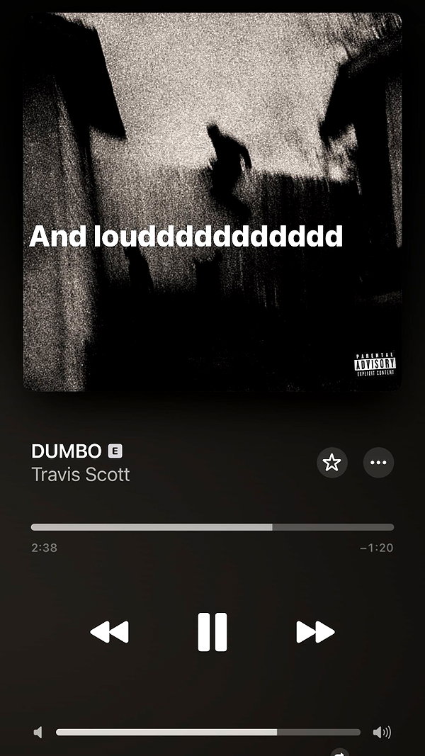 travisscott travisscott archive image
