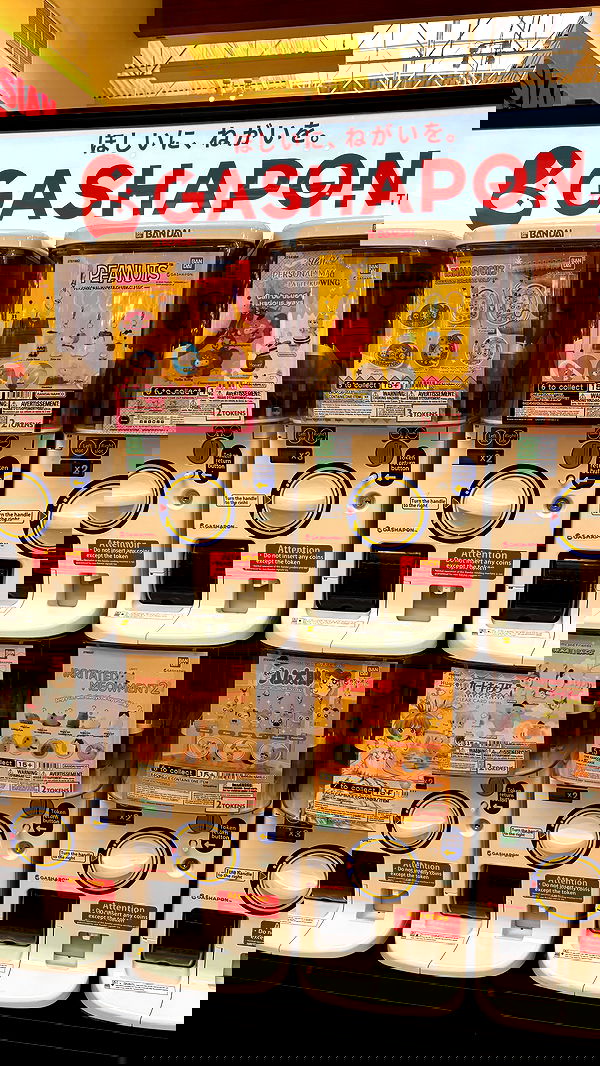 tsukiyanas image ~ Altpins