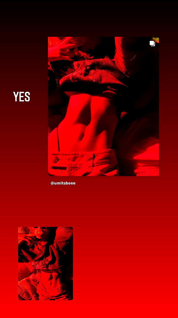 umitsbeee instagram image archive image