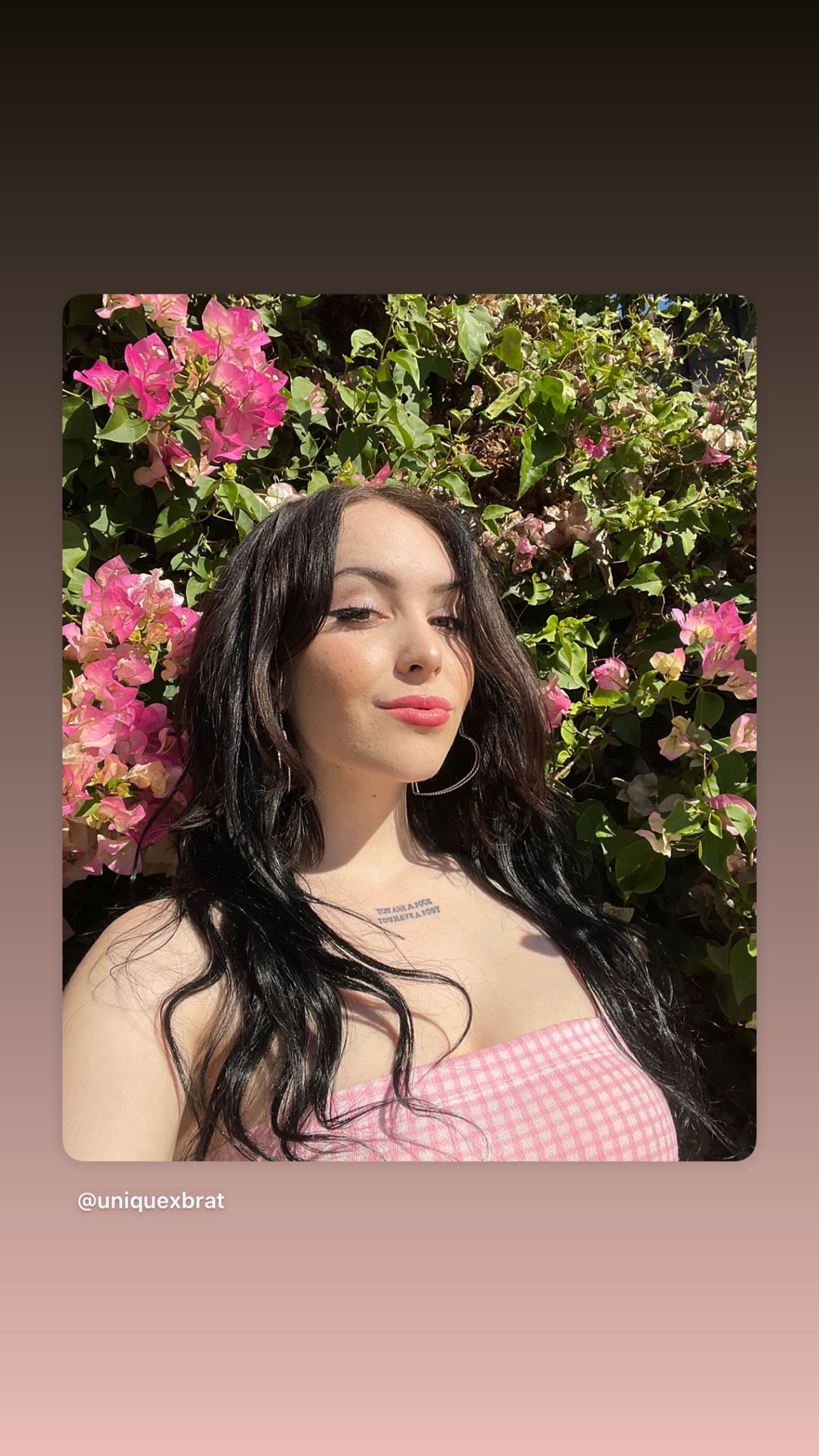 uniquexbrat instagram image archive image