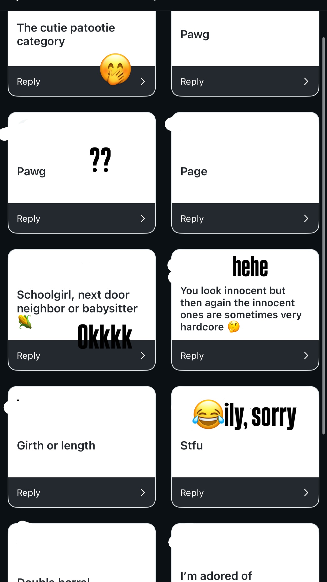 uniquexbrat instagram image archive image