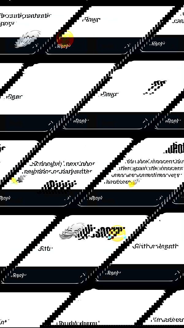 uniquexbrat image ~ Altpins