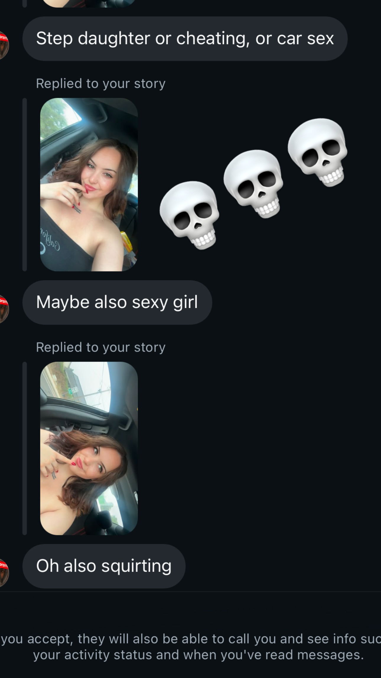 uniquexbrat instagram image archive image