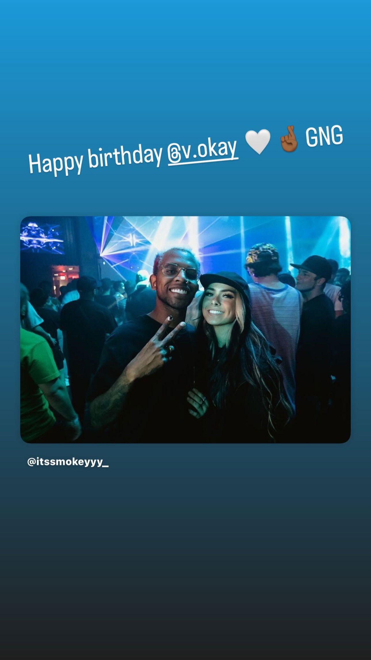 v.okay instagram image archive image