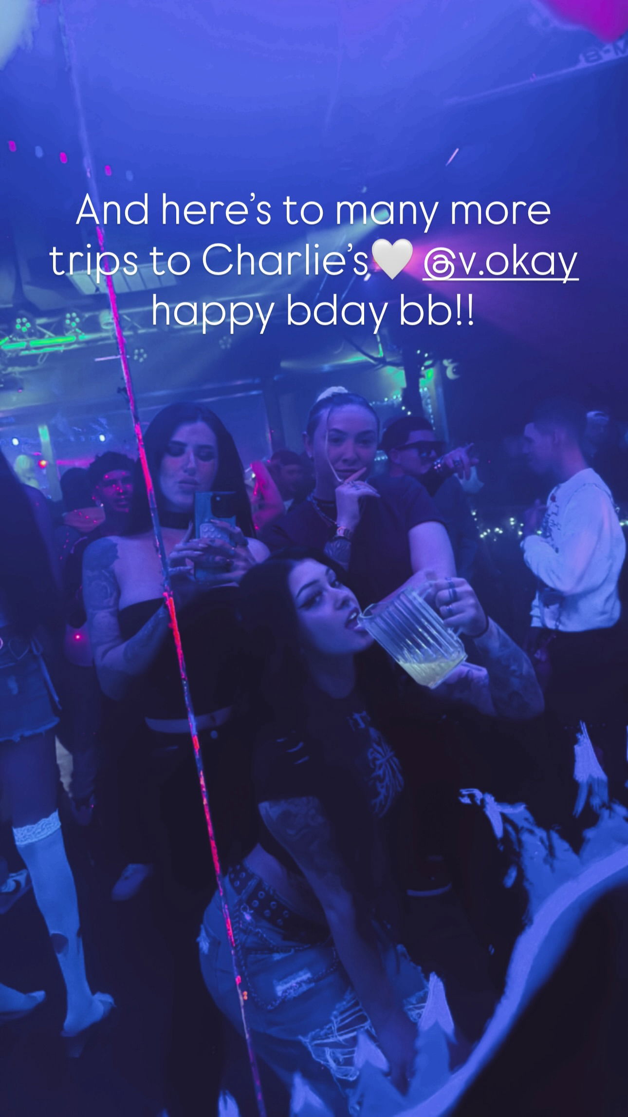 v.okay instagram image archive image