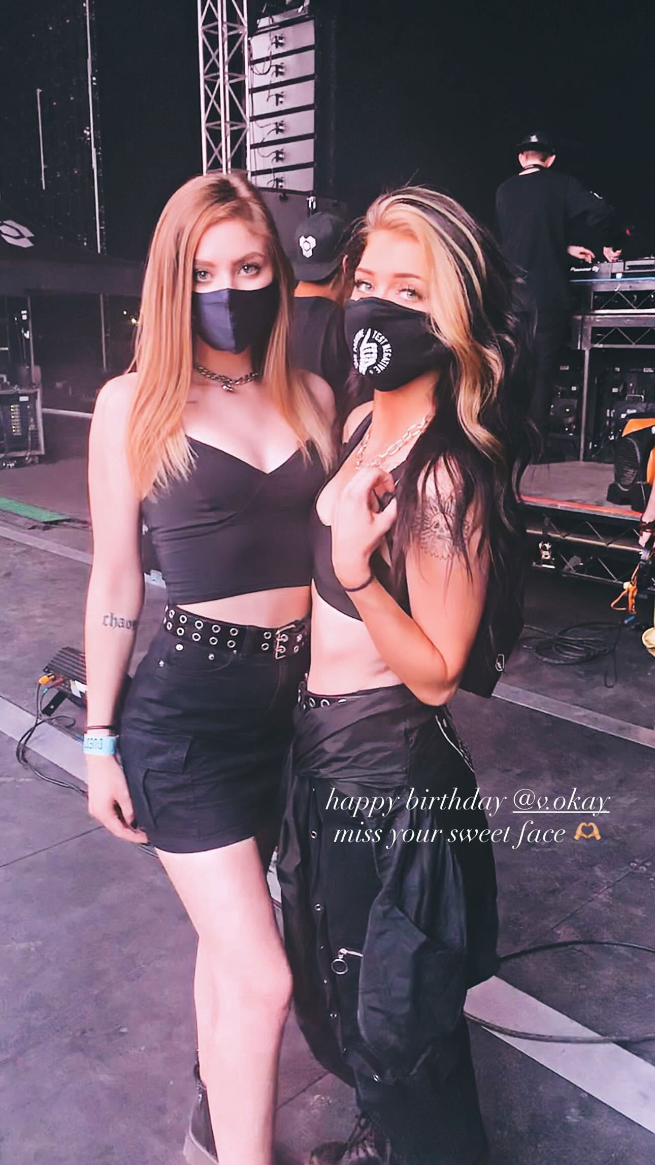 v.okay instagram image archive image