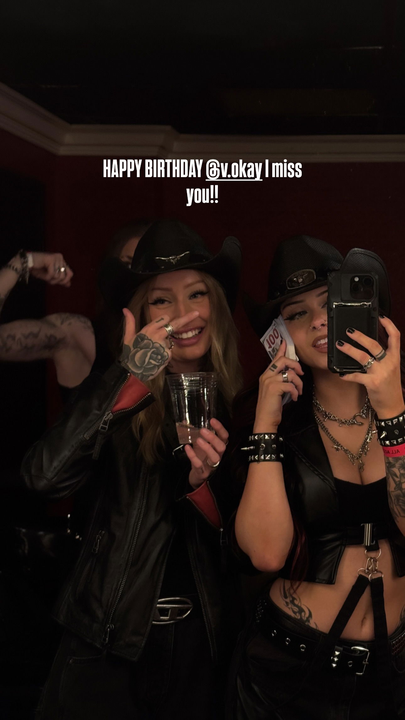 v.okay instagram image archive image