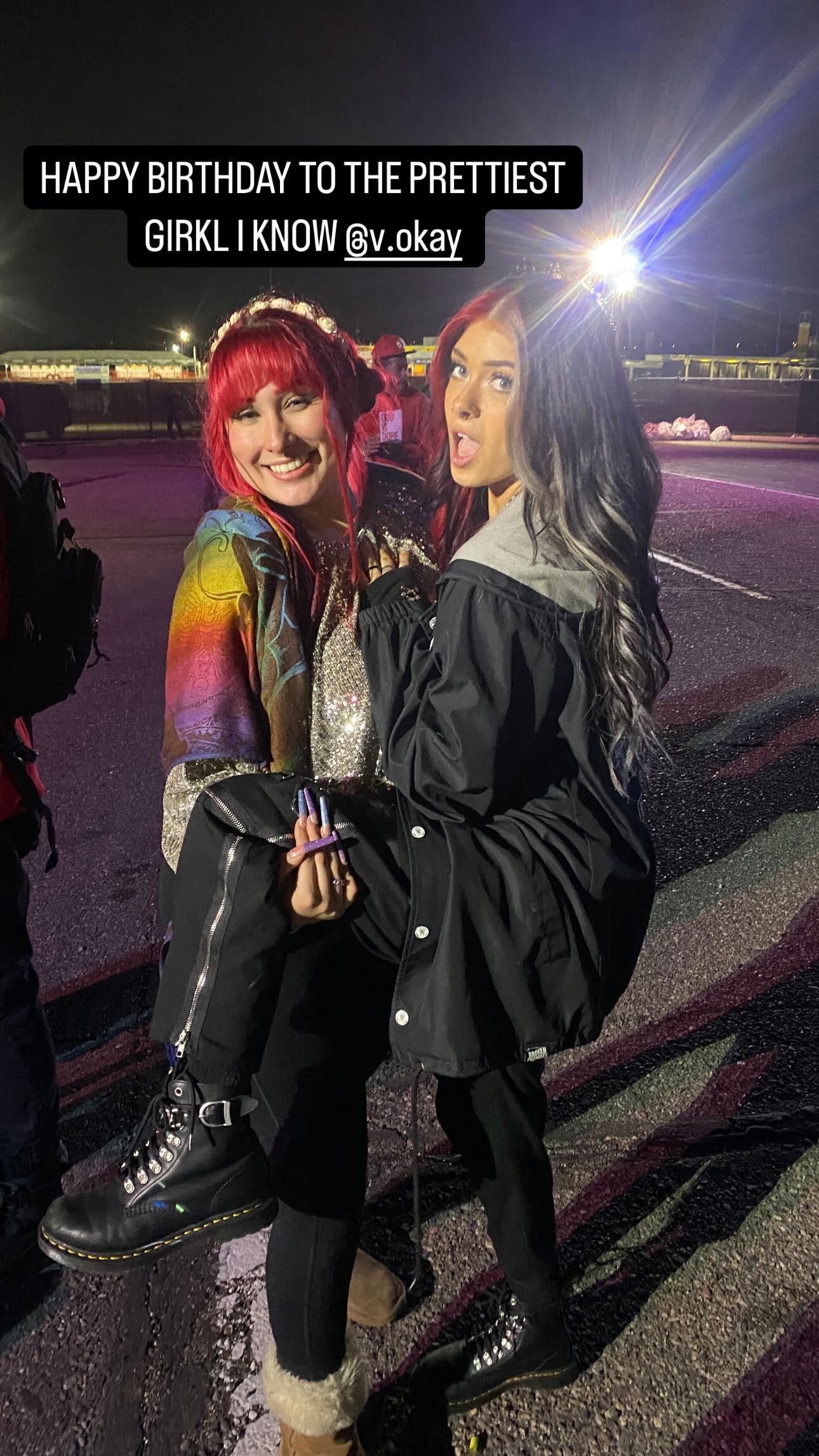 v.okay instagram image archive image