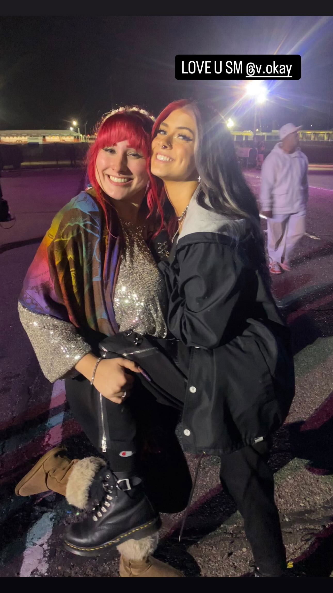 v.okay instagram image archive image