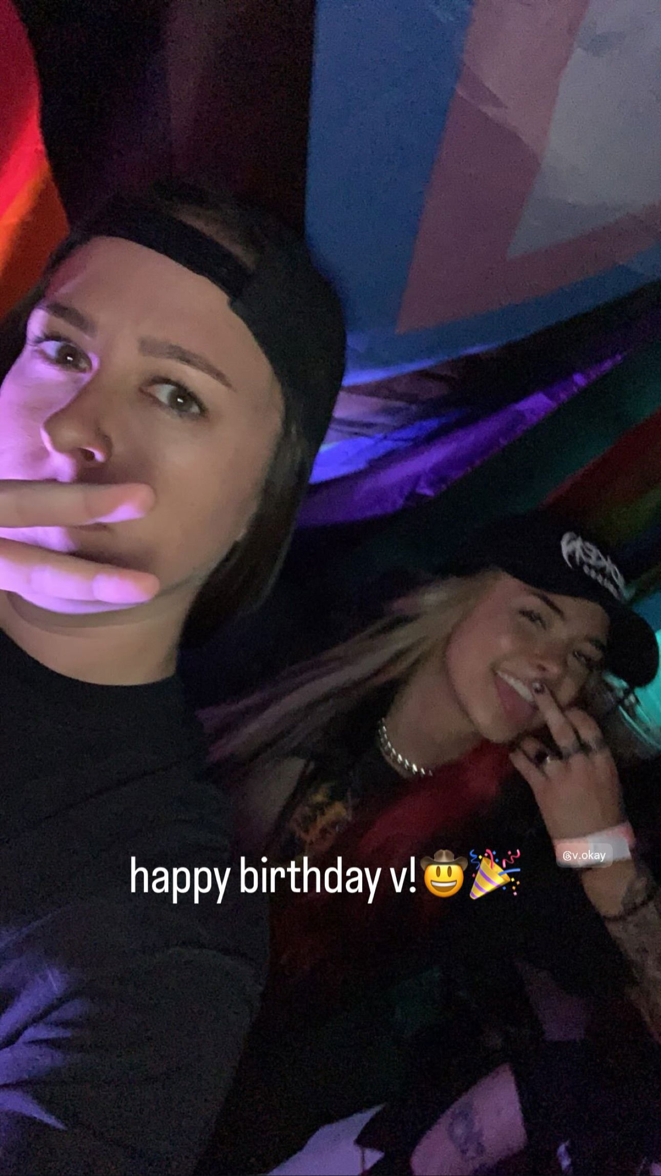 v.okay instagram image archive image