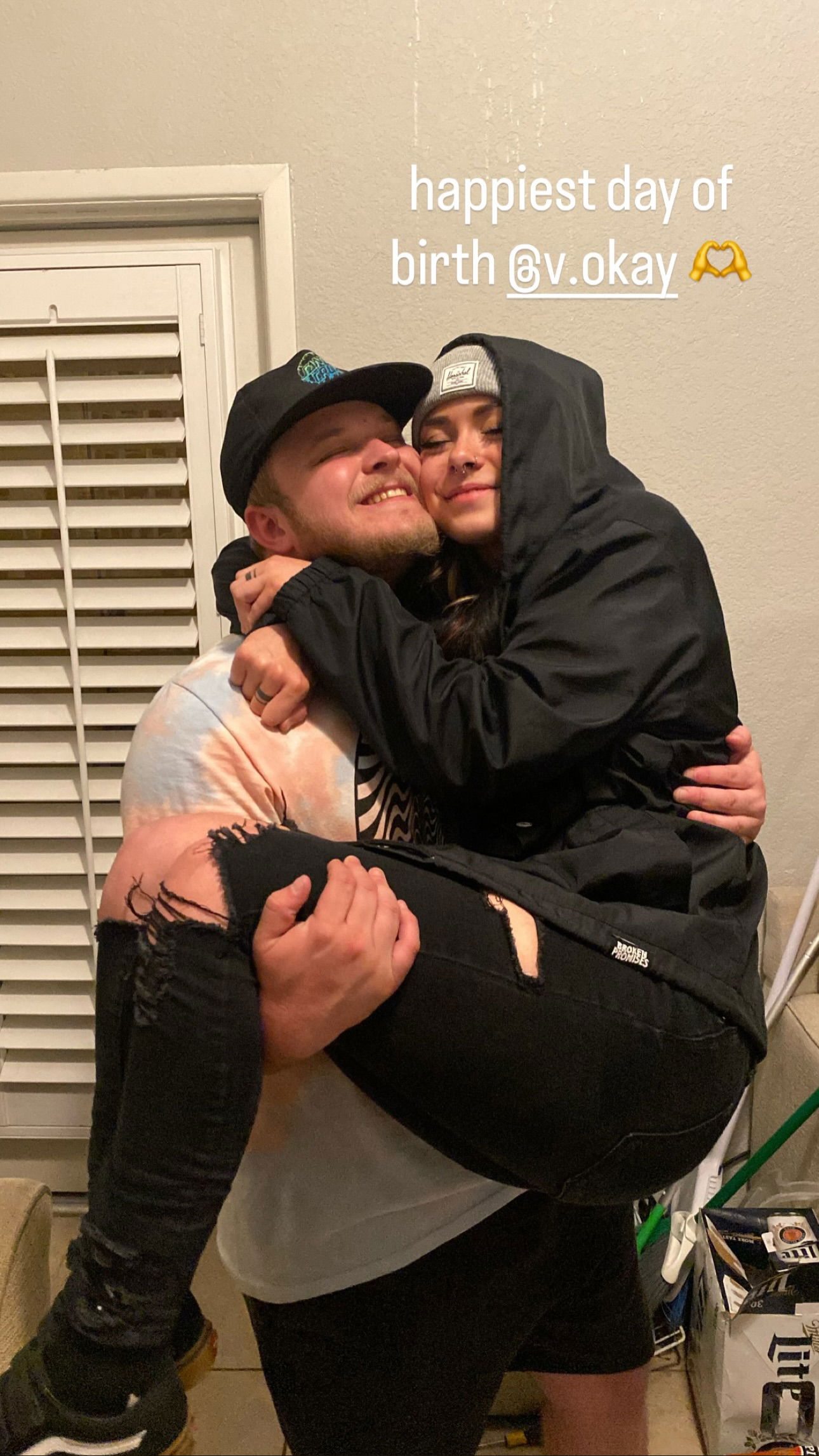 v.okay instagram image archive image