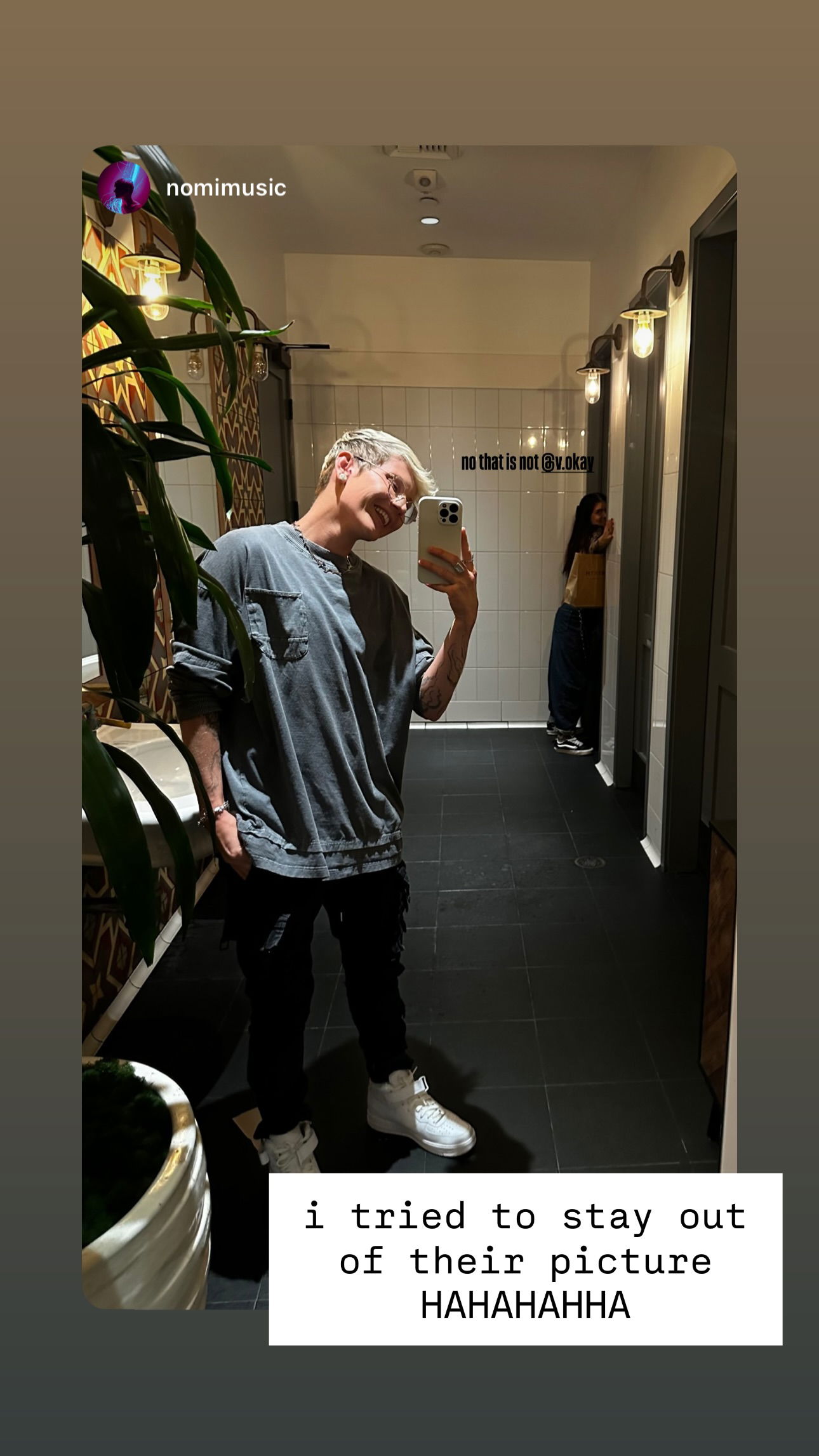 v.okay instagram image archive image