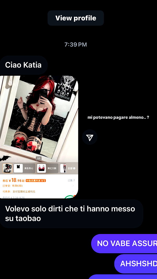 vampiryska instagram image archive image