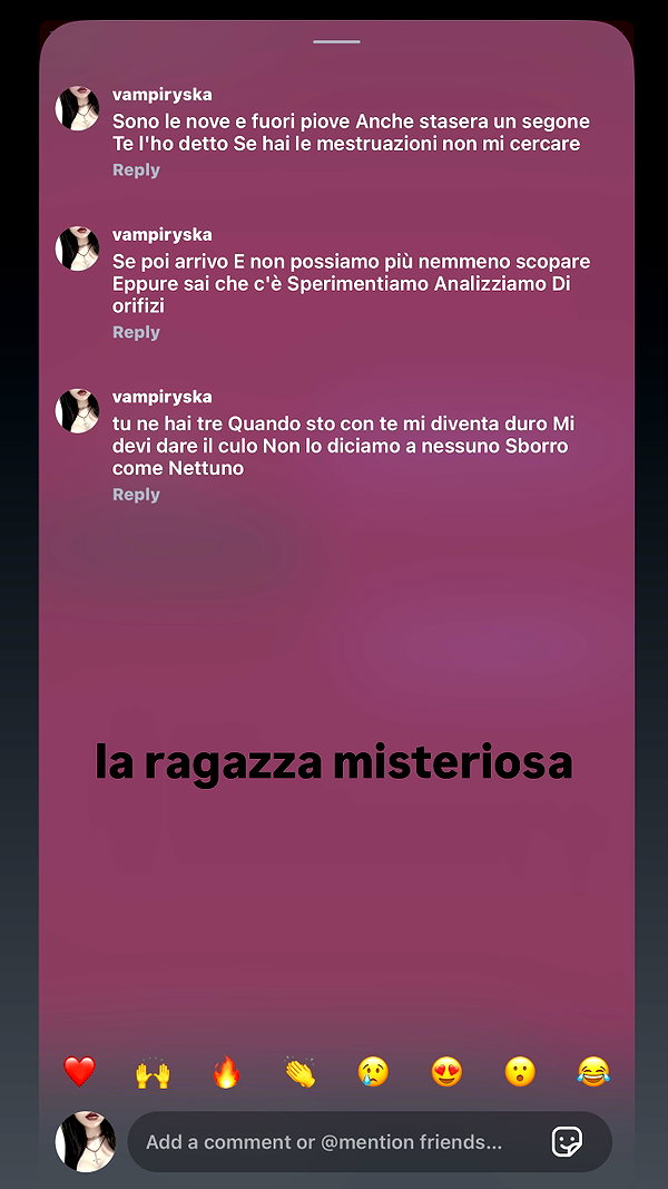vampiryska instagram image archive image