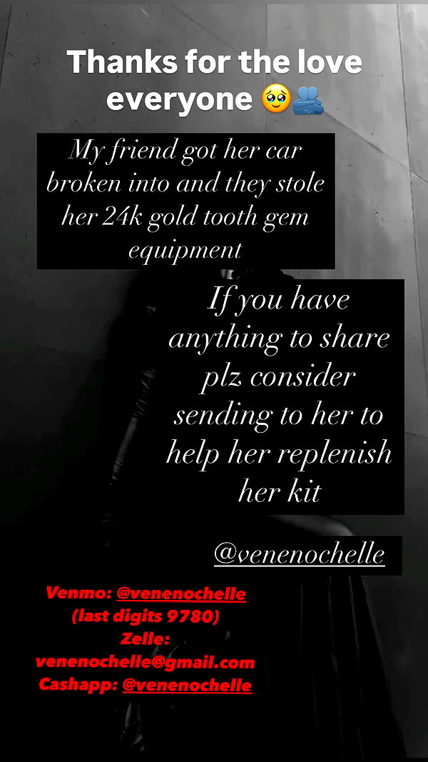 venenochelle instagram image archive image