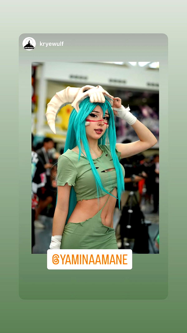 yaminaamane instagram image archive image