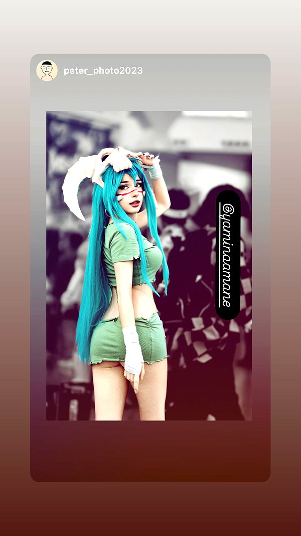 yaminaamane instagram image archive image