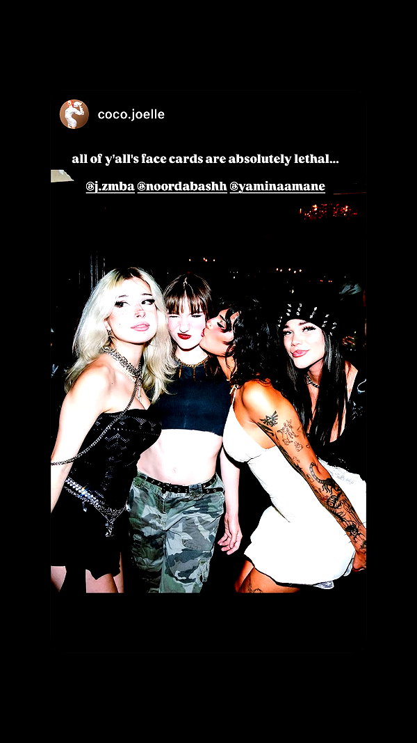 yaminaamane instagram image archive image
