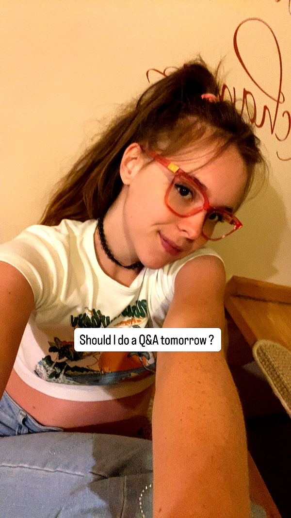 yourlittlemaya instagram image archive image
