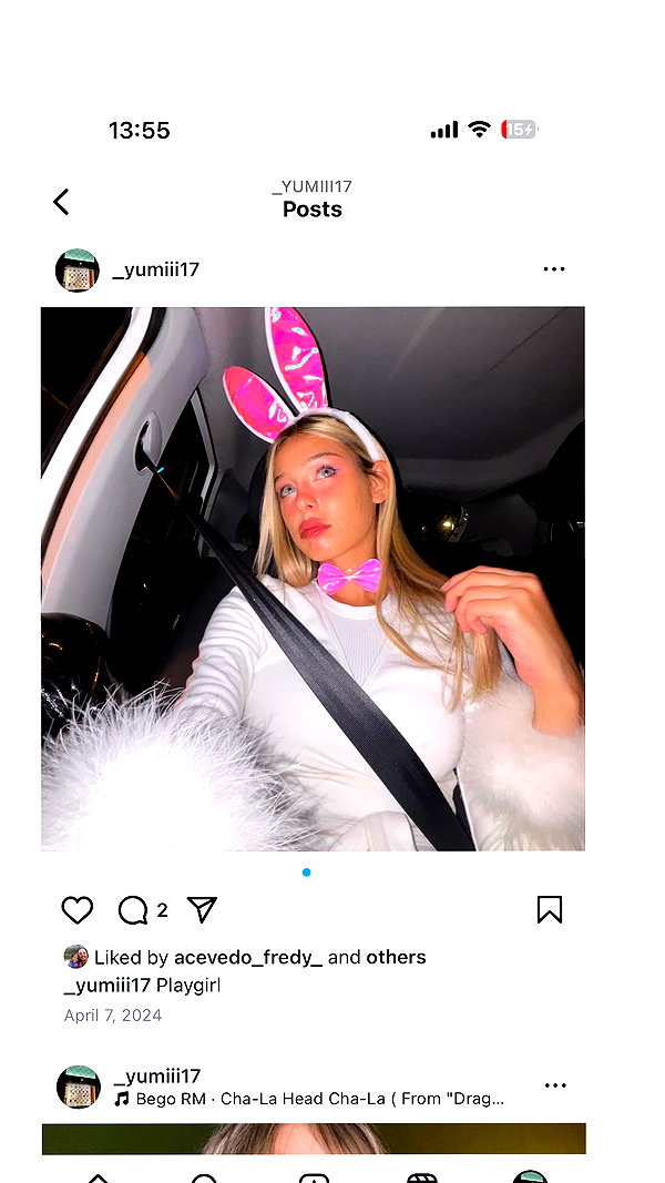 yumisback17 instagram image archive image