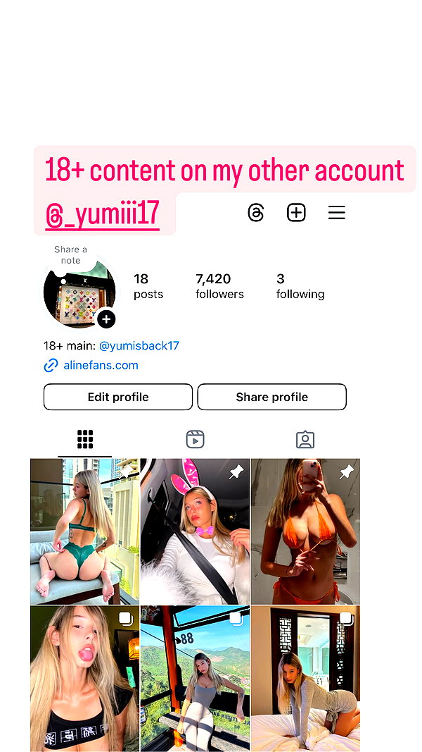 yumisback17 instagram image archive image