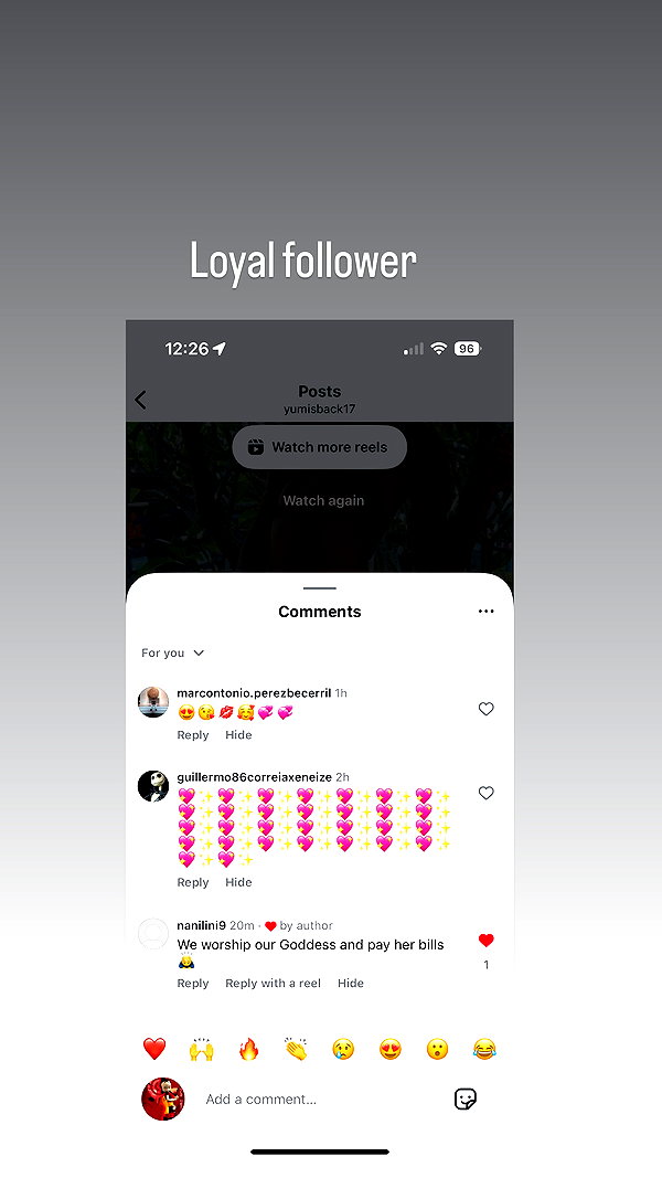 yumisback17 instagram image archive image