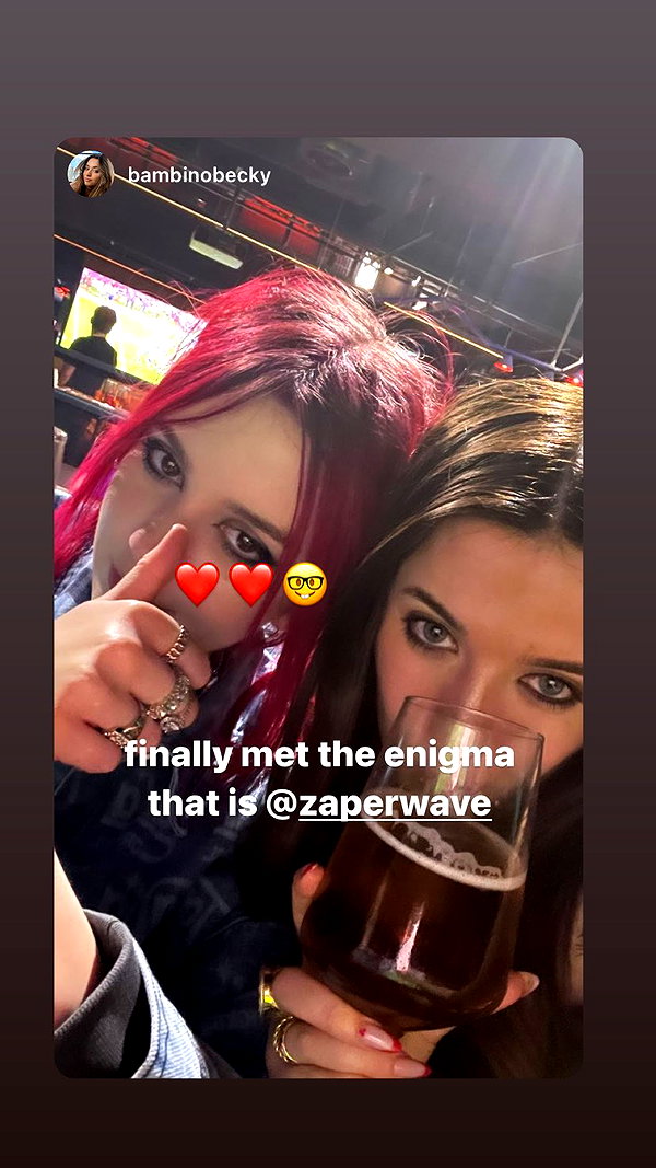 zaperwave instagram image archive image