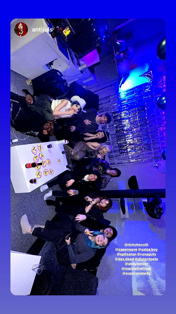zaperwave instagram image archive image