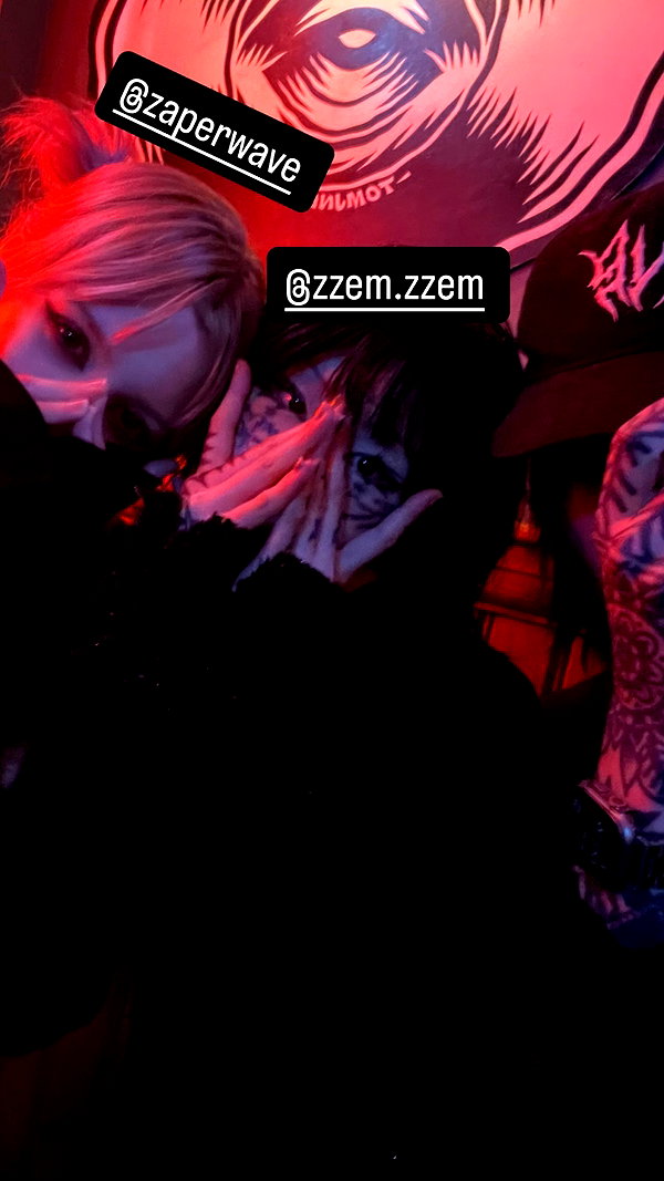 zaperwave instagram image archive image