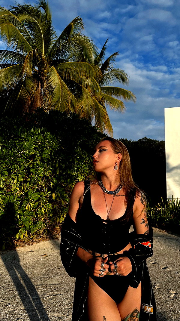 zombiemodel instagram image archive image