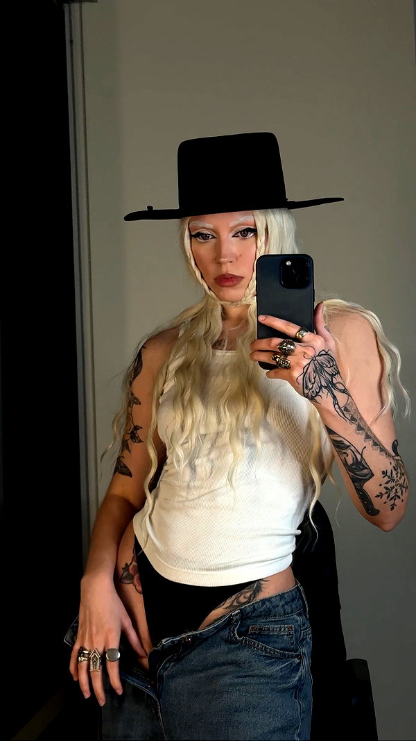zombiemodel instagram image archive image