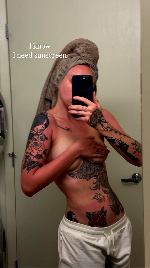 zombiemodel instagram image archive image