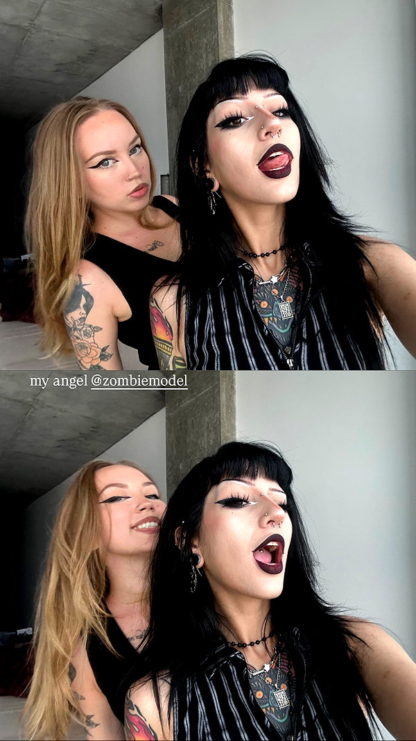 zombiemodel instagram image archive image