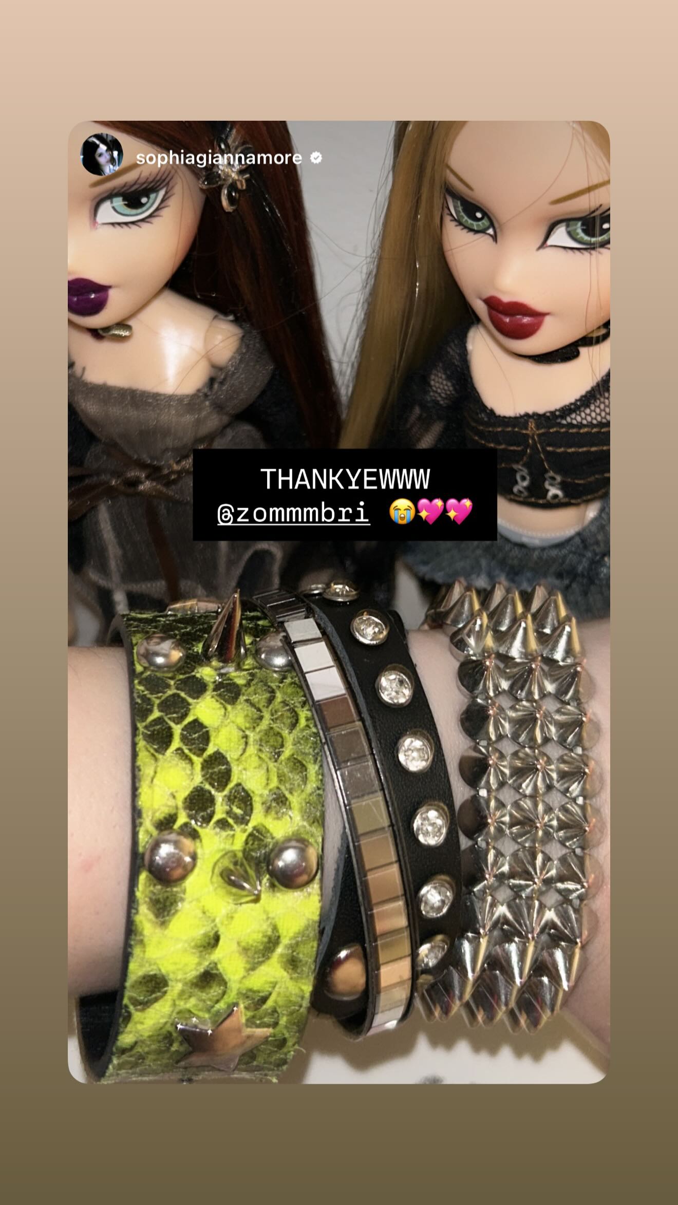 zommmbri instagram image archive image