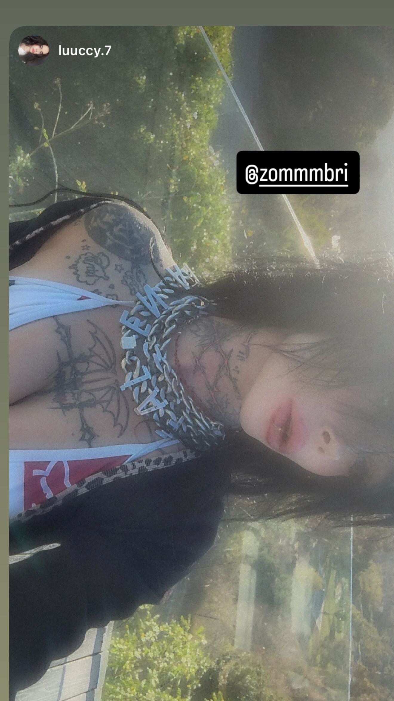 zommmbri instagram image archive image