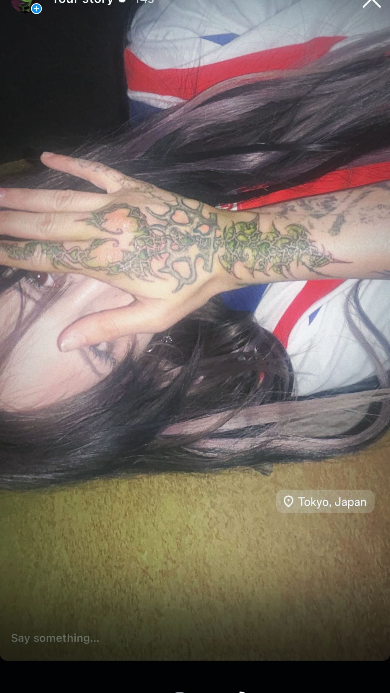 zommmbri instagram image archive image