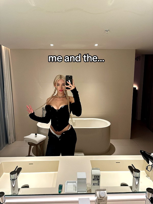aleksandraverse tiktok image archive image