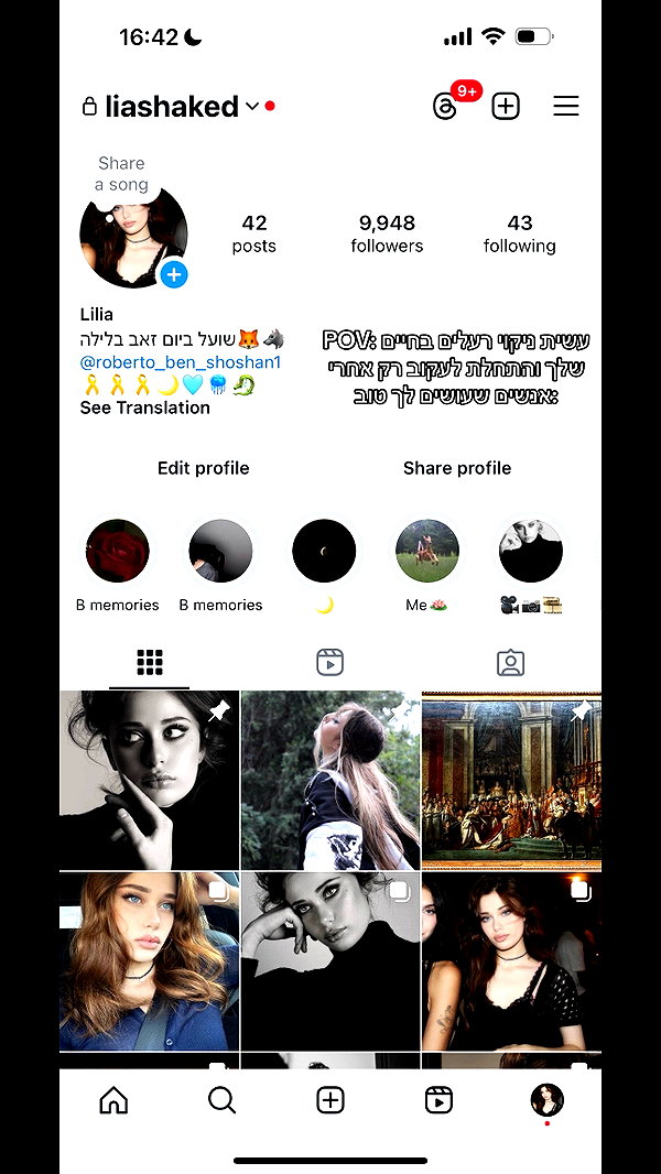 liliashaked tiktok image archive image