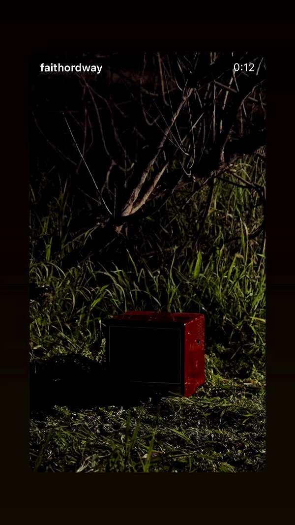 faithordway archive video preview