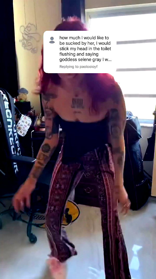 itsselenegrey archive video preview